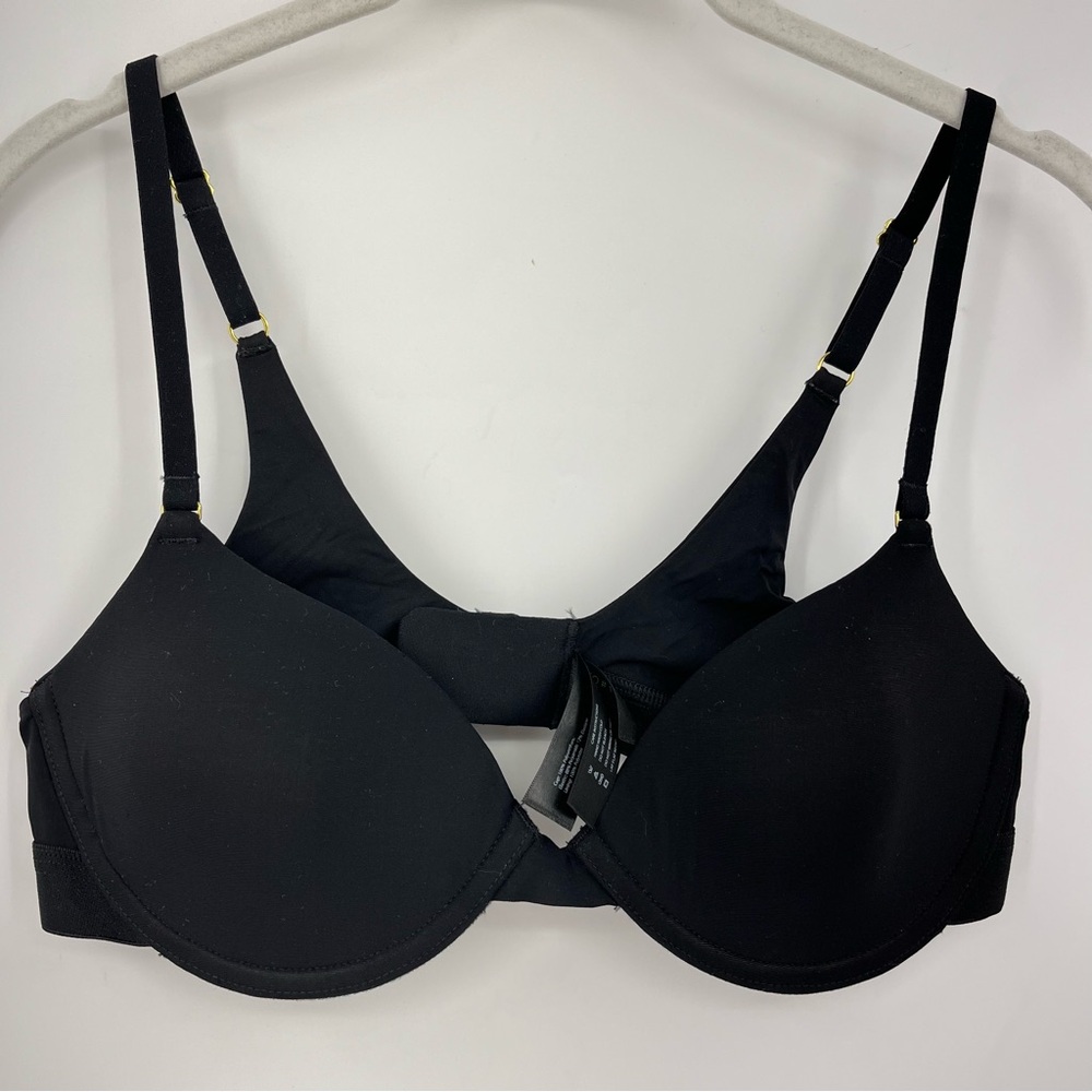 Elegant Black Women's Bra by Pepper
